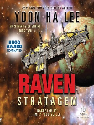 cover image of The Raven Stratagem